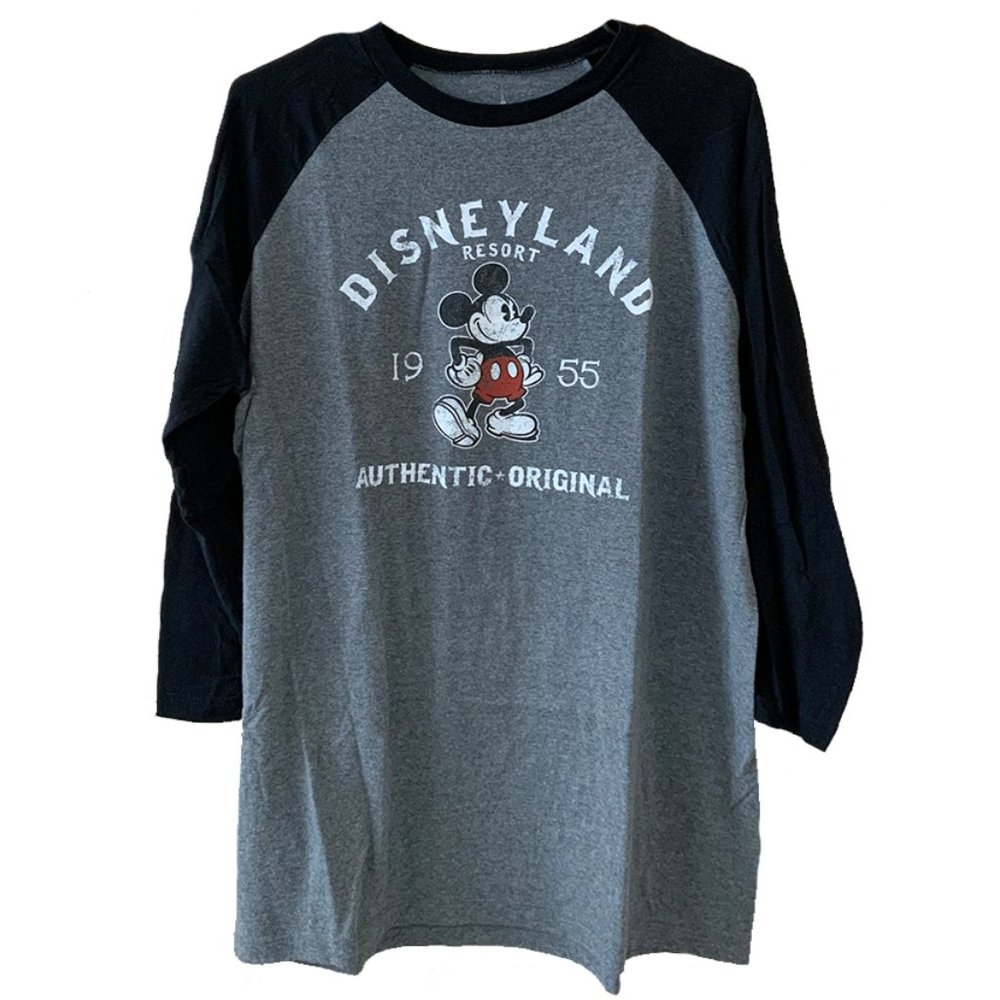 Disneyland Resort Original Mickey Mouse Shirt